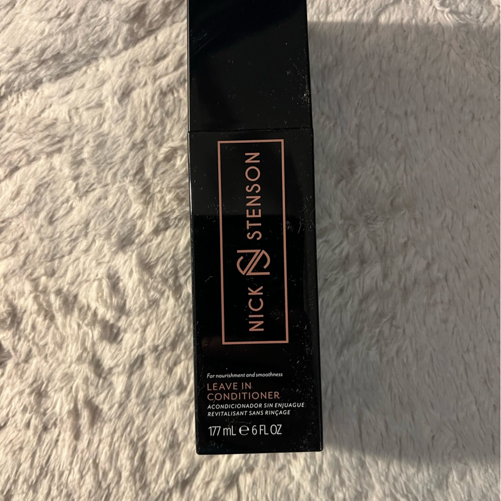 Nick Stenson Leave-In Conditioner
